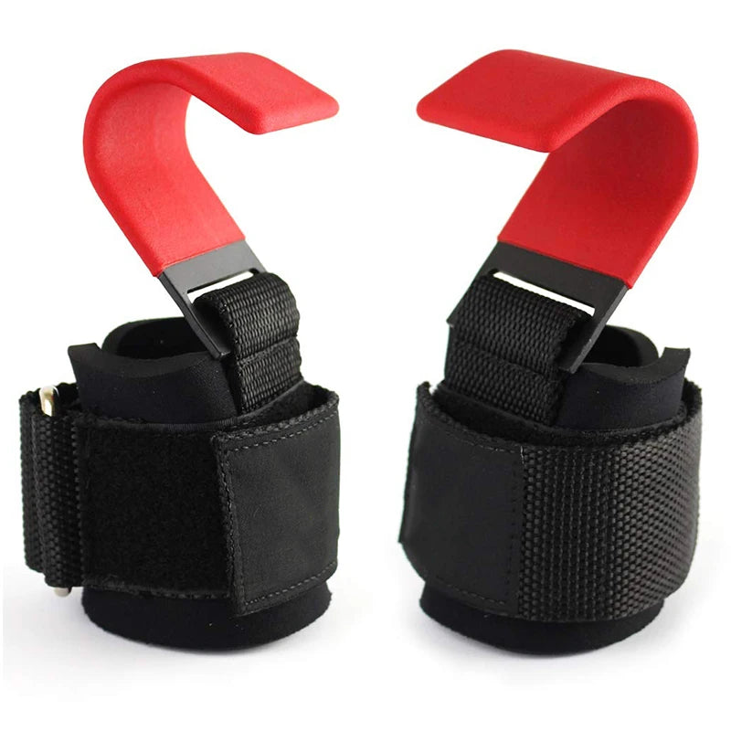 Gancho de muñeca para dominadas